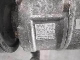 Двигатель (ДВС), ориг. номер 06A100043P, Seat Leon 2005-2009