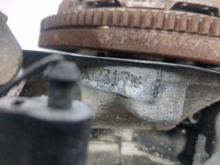 Двигатель (ДВС), ориг. номер 06A100043P, Seat Leon 2005-2009