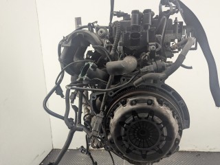 Двигатель (ДВС), ориг. номер 1345511, 4M5G6006CB, Ford Focus 2001-2005