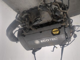 Двигатель (ДВС), Opel Zafira B 2005-2008