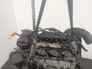 Двигатель (ДВС), ориг. номер 03E100033, 03E100033X, Volkswagen Polo 2005-2009