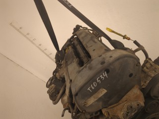 Двигатель (ДВС), Opel Astra 1998-2009