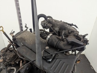 Двигатель (ДВС), ориг. номер 2110202R00A, Hyundai Atos 2003-2008