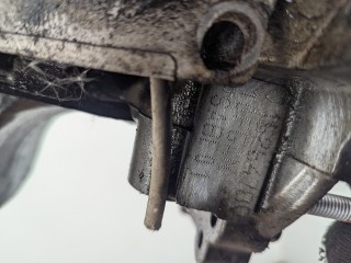 Двигатель (ДВС), ориг. номер 0135QZ, Peugeot 208 2012-2016