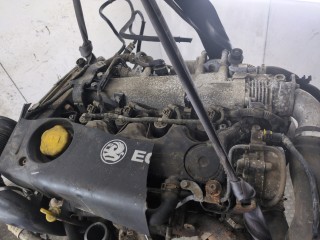 Двигатель (ДВС), ориг. номер 55205468, Opel Astra 2006-2014