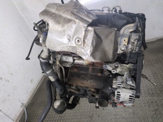 Двигатель (ДВС), ориг. номер 1701866, 5S7Q6006BB, Ford Mondeo 2003-2007