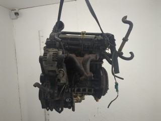 Двигатель (ДВС), ориг. номер 1138593, XM2E6006AC, Ford Galaxy 2000-2006