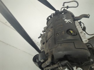 Двигатель (ДВС), ориг. номер 0135LT, Peugeot 207 2006-2009