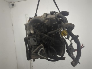 Двигатель (ДВС), ориг. номер 8201535502, Renault Clio 2003-2013