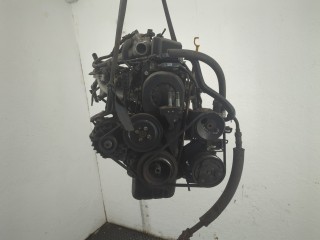 Двигатель (ДВС) KIA Picanto 2007-2010