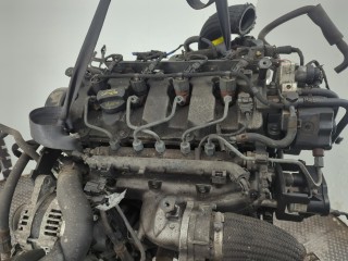 Двигатель (ДВС), ориг. номер KZ35302100A, KIA Sportage 2004-2008