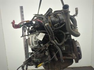 Двигатель (ДВС) Renault Clio 2003-2013