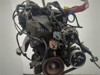 Двигатель (ДВС), Renault Clio 2003-2013