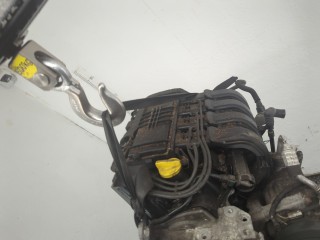 Двигатель (ДВС), ориг. номер 7701473186, 7711134761, Renault Kangoo 1997-2003