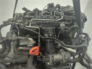 Двигатель (ДВС), ориг. номер 5N0827566T, 03L100090QX, Volkswagen Jetta 2010-2014