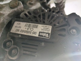 Двигатель (ДВС), ориг. номер 0135JY, Citroen C4 2004-2014