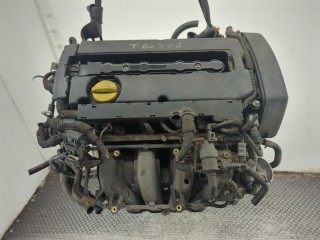 Двигатель (ДВС), Opel Astra 1998-2009