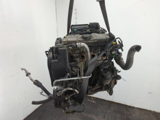 Двигатель (ДВС), ориг. номер 0135EC, Peugeot 206 2002-2009