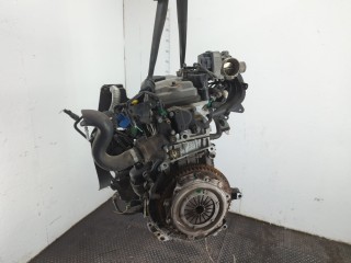 Двигатель (ДВС), ориг. номер 0135EC, Peugeot 206 2002-2009