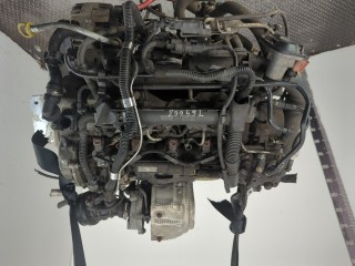 Двигатель (ДВС), ориг. номер 95516972, Opel Astra 2006-2014