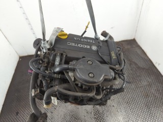 Двигатель (ДВС), ориг. номер 55352640, Opel Corsa 2000-2003
