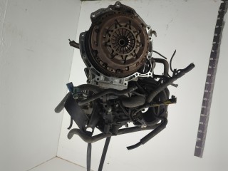Двигатель (ДВС), ориг. номер 1472848, 7M5G6006XA, Ford Focus 2007-2011