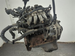 Двигатель (ДВС), KIA Picanto 2004-2007