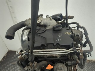 Двигатель (ДВС), ориг. номер 045100033Q, 045100098CX, Volkswagen Polo 2005-2009