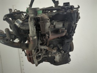 Двигатель (ДВС), ориг. номер 190000N021, Toyota Yaris 2005-2009