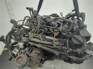 Двигатель (ДВС), ориг. номер 190000N021, Toyota Yaris 2005-2009