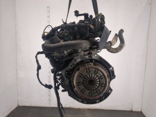 Двигатель (ДВС), Hyundai i10 2007-2011