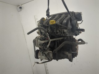 Двигатель (ДВС), ориг. номер 8201092083, Renault Scenic 2009-2012