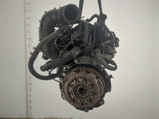 Двигатель (ДВС), Ford Focus 1998-2001
