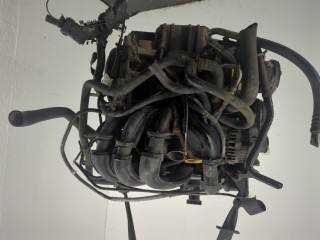 Двигатель (ДВС), ориг. номер 1734722, 9A6G6006JB, Ford Fusion 2002-2005