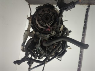 Двигатель (ДВС), ориг. номер 1734722, 9A6G6006JB, Ford Fusion 2002-2005