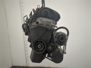 Двигатель (ДВС) Seat Ibiza 2008-2012