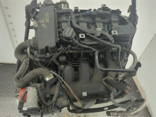 Двигатель (ДВС), ориг. номер A2710107244, Mercedes C W203 2004-2008