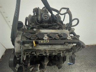 Двигатель (ДВС), Toyota Yaris 2005-2009