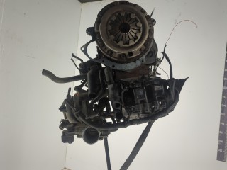 Двигатель (ДВС), ориг. номер 101M102U00, Hyundai Getz 2005-2011