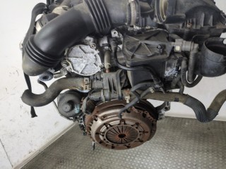 Двигатель (ДВС), ориг. номер 0135QF, Peugeot 207 2006-2009