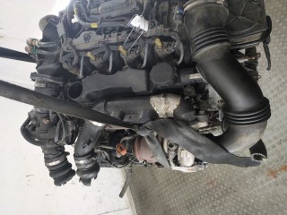 Двигатель (ДВС), ориг. номер 0135QF, Peugeot 207 2006-2009