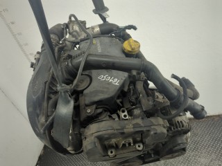 Двигатель (ДВС), Renault Clio 2003-2013