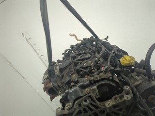 Двигатель (ДВС), Opel Vivaro 2006-2014