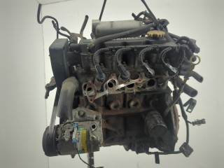 Двигатель (ДВС), ориг. номер 55352452, Opel Meriva 2002-2006