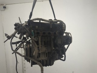 Двигатель (ДВС), Ford Fiesta 2001-2007