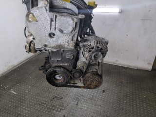Двигатель (ДВС), Renault Scenic 2006-2009