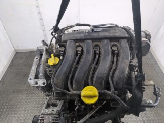 Двигатель (ДВС), Renault Scenic 2006-2009