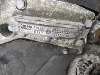 Двигатель (ДВС), Seat Ibiza 2008-2012