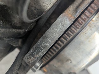 Двигатель (ДВС), ориг. номер 5601526, 97376669, Opel Corsa 2006-2011