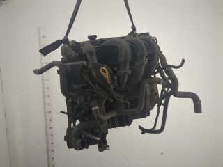 Двигатель (ДВС), Ford Focus 2007-2011